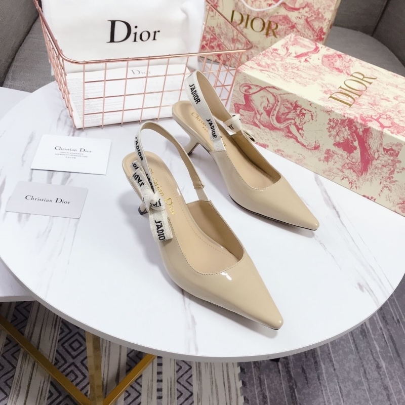 Christian Dior High Heels